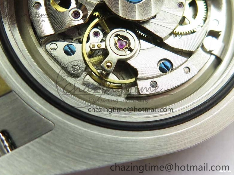 41mm 126613 LN YG Bracelet SS YG Dial Best Black SS Maker BP Edition Submariner on 0226